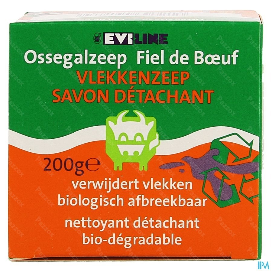 Fiel De Boeuf Savon Detachant 200g