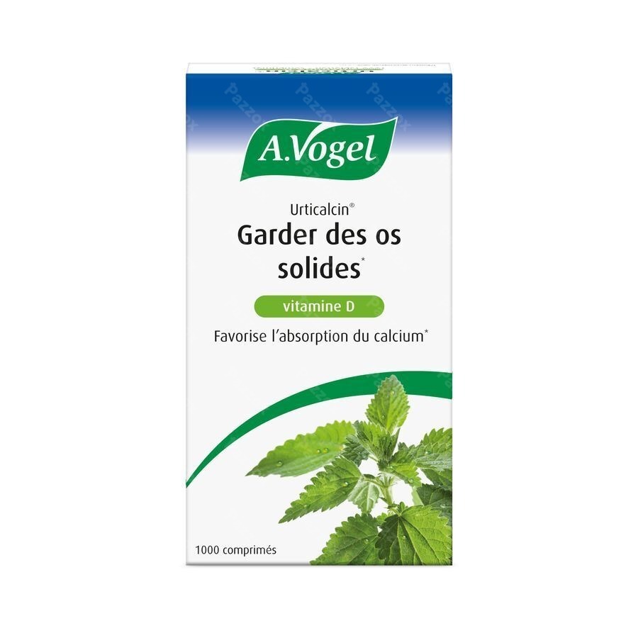 A.Vogel Urticalcin 1000 Comprimés