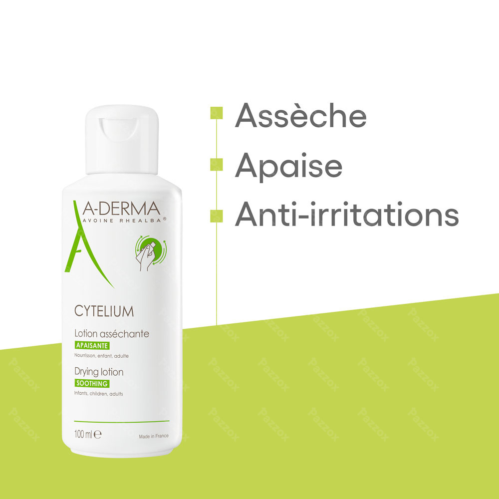 A-Derma Cytelium Lotion 100ml