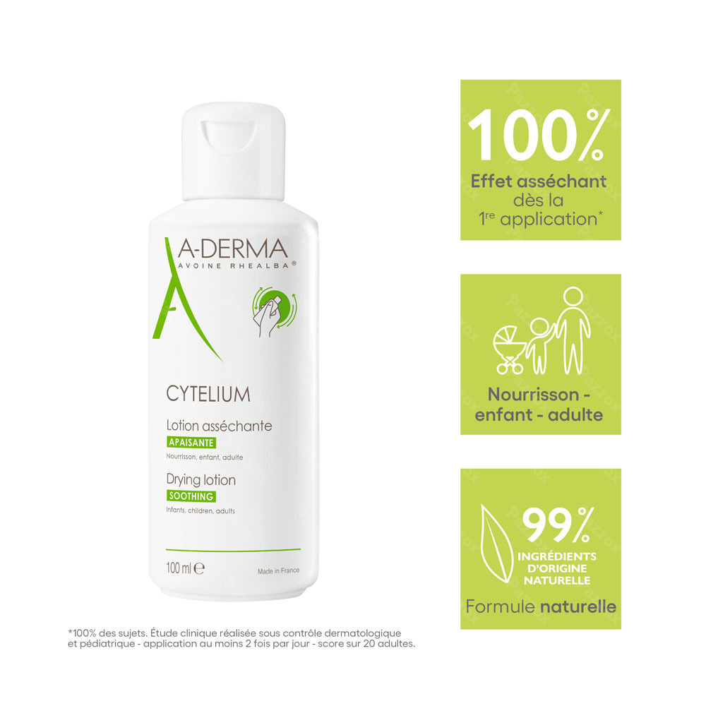 A-Derma Cytelium Lotion 100ml