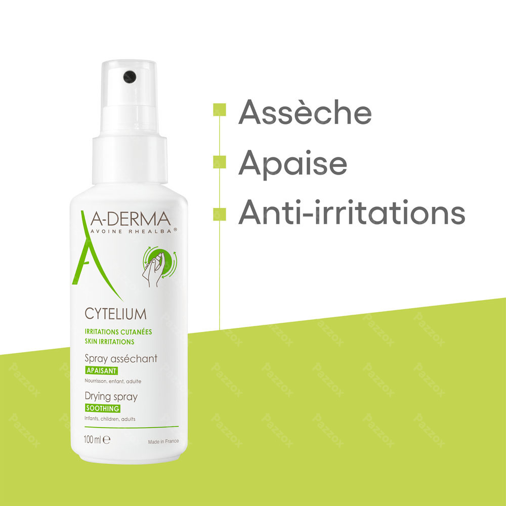 A-Derma Cytelium Spray 100ml