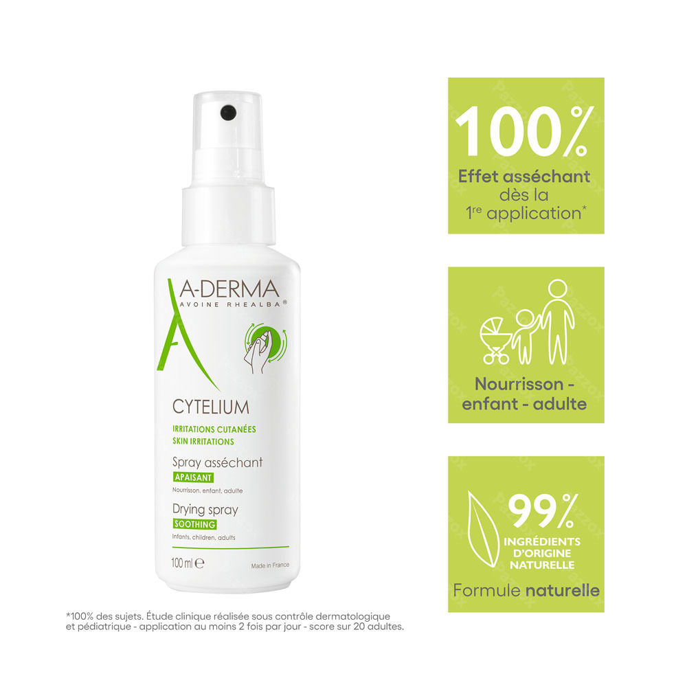 A-Derma Cytelium Spray 100ml