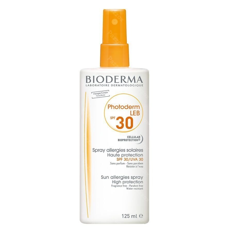 Bioderma Photoderm Leb Spf30 Sol.spray 125ml