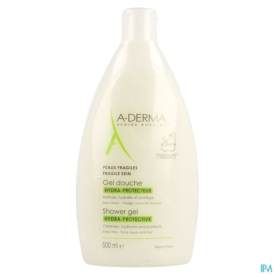 A-Derma Gel Douche Protecteur 500ml