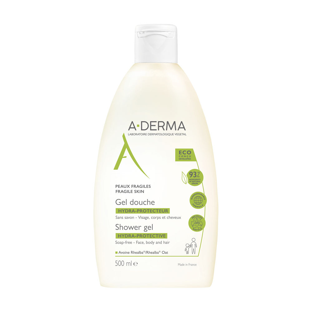 A-Derma Gel Douche Protecteur 500ml