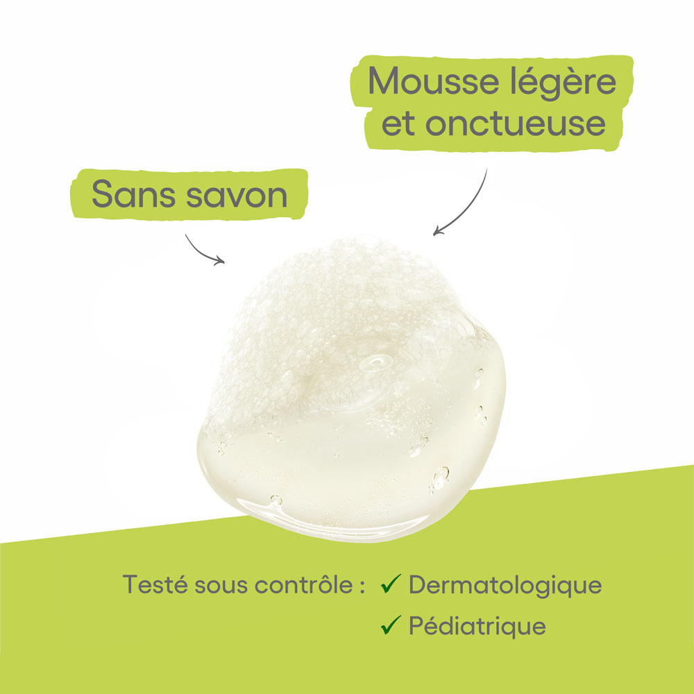 A-Derma Gel Douche Surgras 500ml