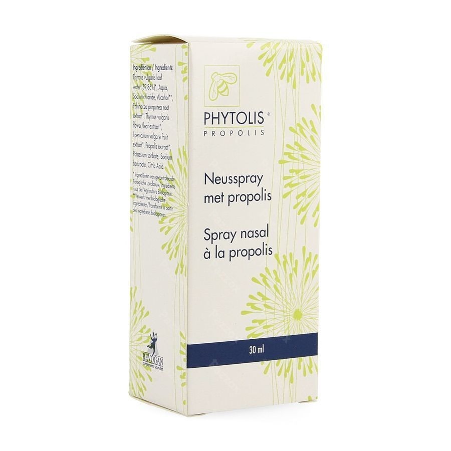 Phytolis Propolis Spray Nasal 30ml Revogan