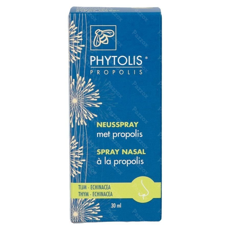 Phytolis Propolis Spray Nasal 30ml Revogan