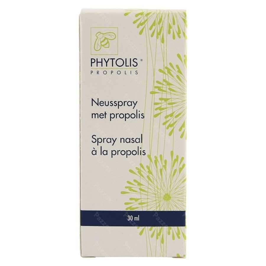 Phytolis Propolis Spray Nasal 30ml Revogan