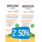 Weleda Dentifrice Enfant Duopack 2x50ml