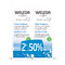 Weleda Dentifrice Salin Duopack 2x75ml