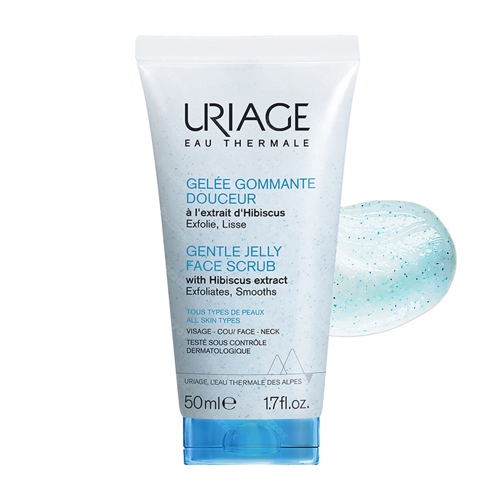 Uriage Gelee Gommante Douceur 50ml