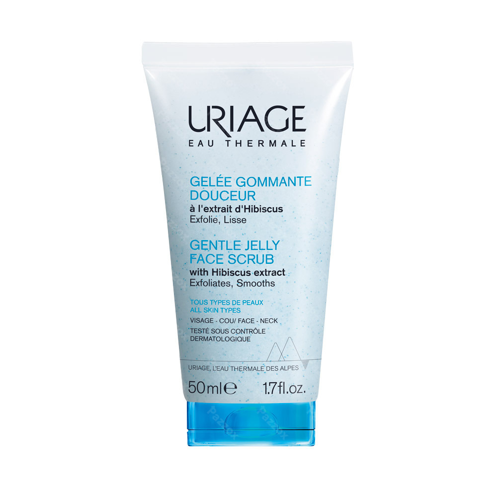 Uriage Gelee Gommante Douceur 50ml