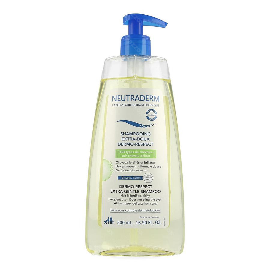Neutraderm Shampoo 500ml