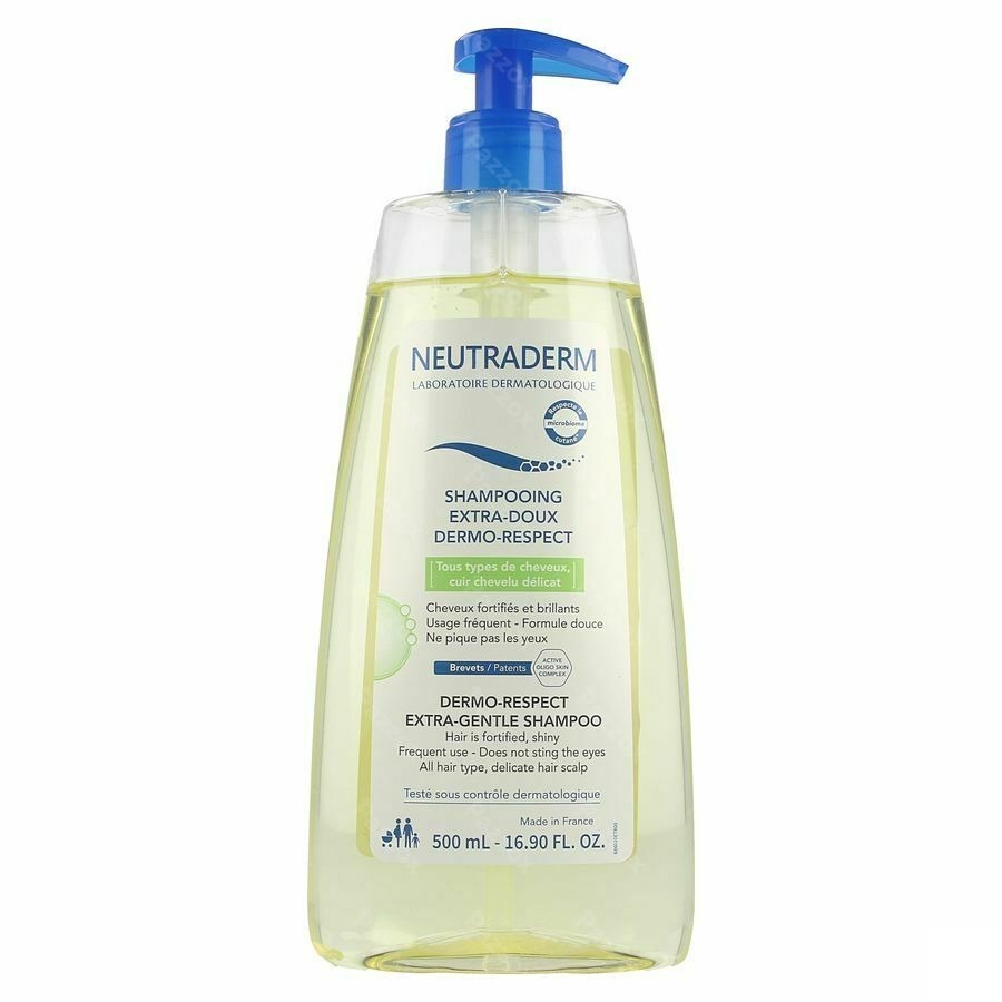 Neutraderm Shampoo 500ml