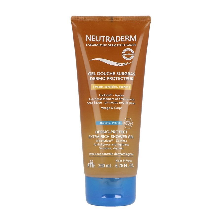 Neutraderm Gel Douche Surgras 200ml