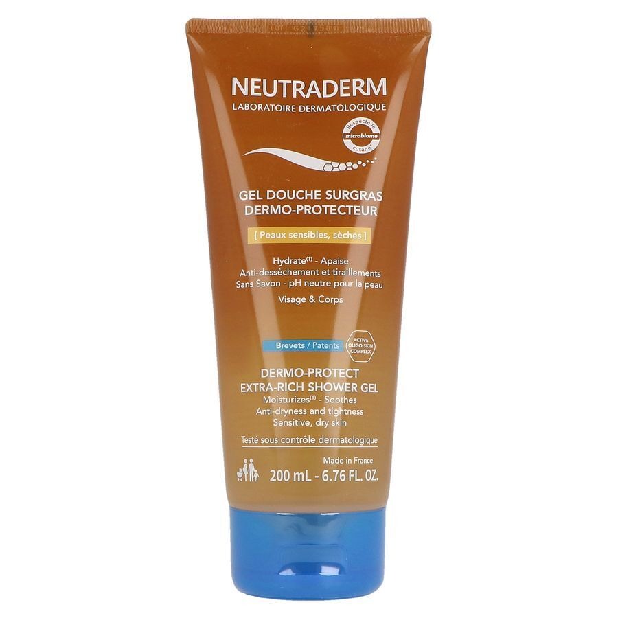 Neutraderm Gel Douche Surgras 200ml