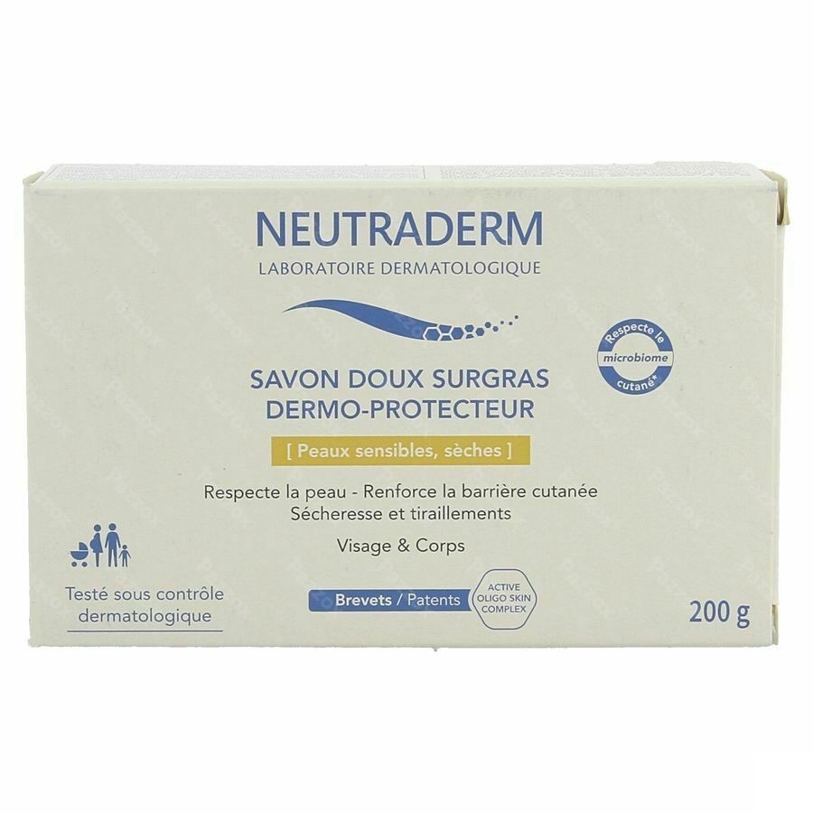 Neutraderm Pain Doux 200g