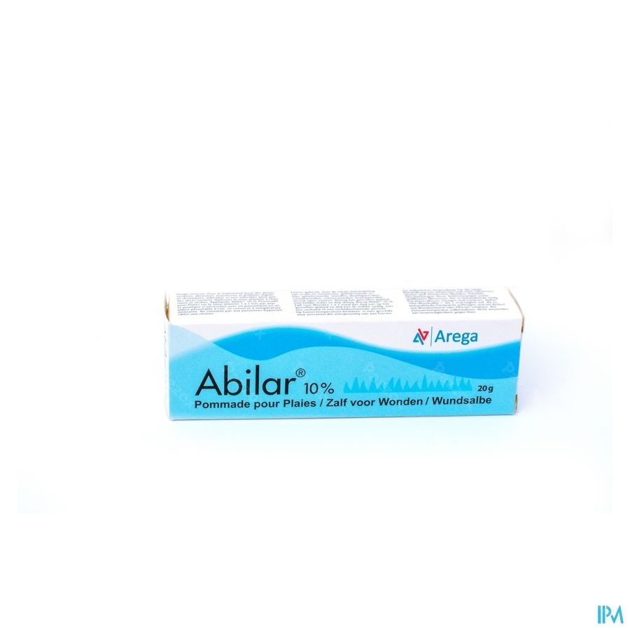 Abilar 10% Pommade Resine 20g