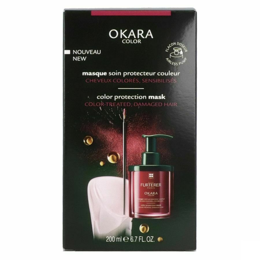 Furterer Okara Color Masq. Prot. Int.couleur 200ml