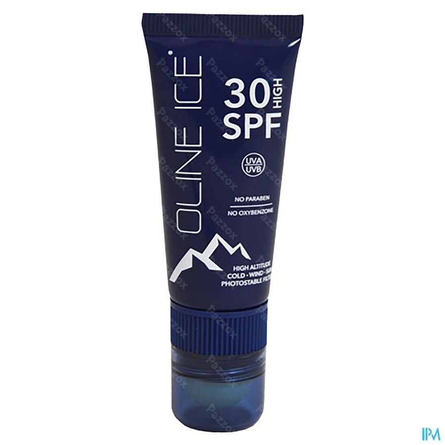 Oline Ice Ski Ip30 Combitube 20ml+baume Levre 3,2g