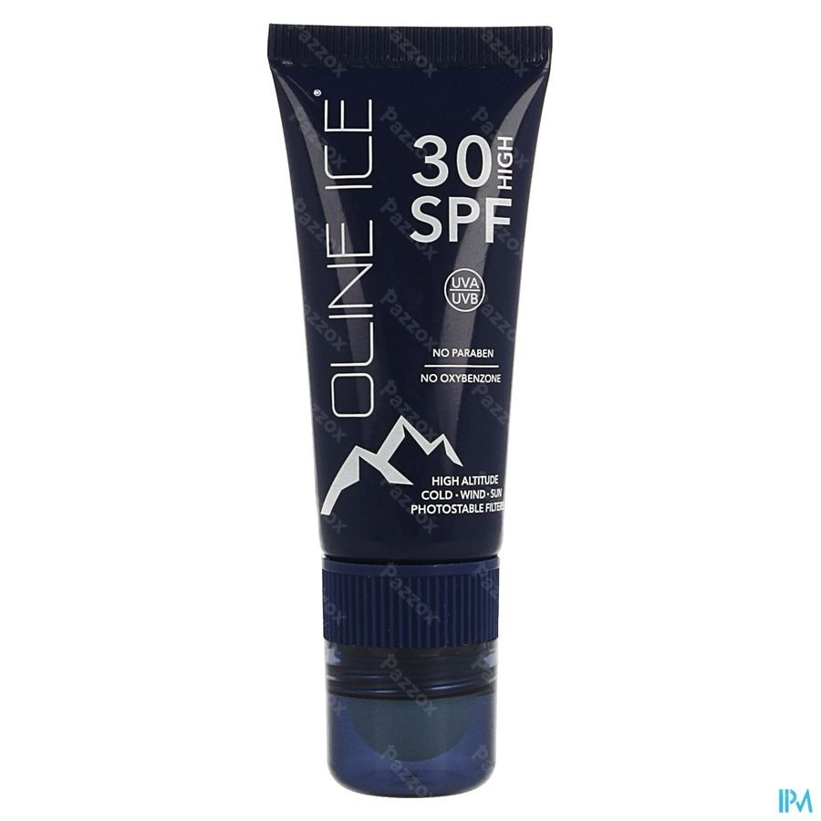 Oline Ice Ski Ip30 Combitube 20ml+baume Levre 3,2g