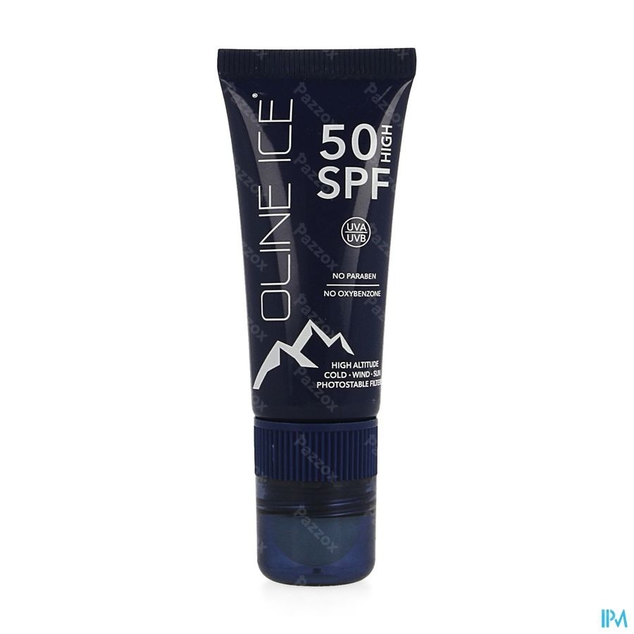 Oline Ice Ski Ip50 Combitube 20ml+baume Levre 3,2g