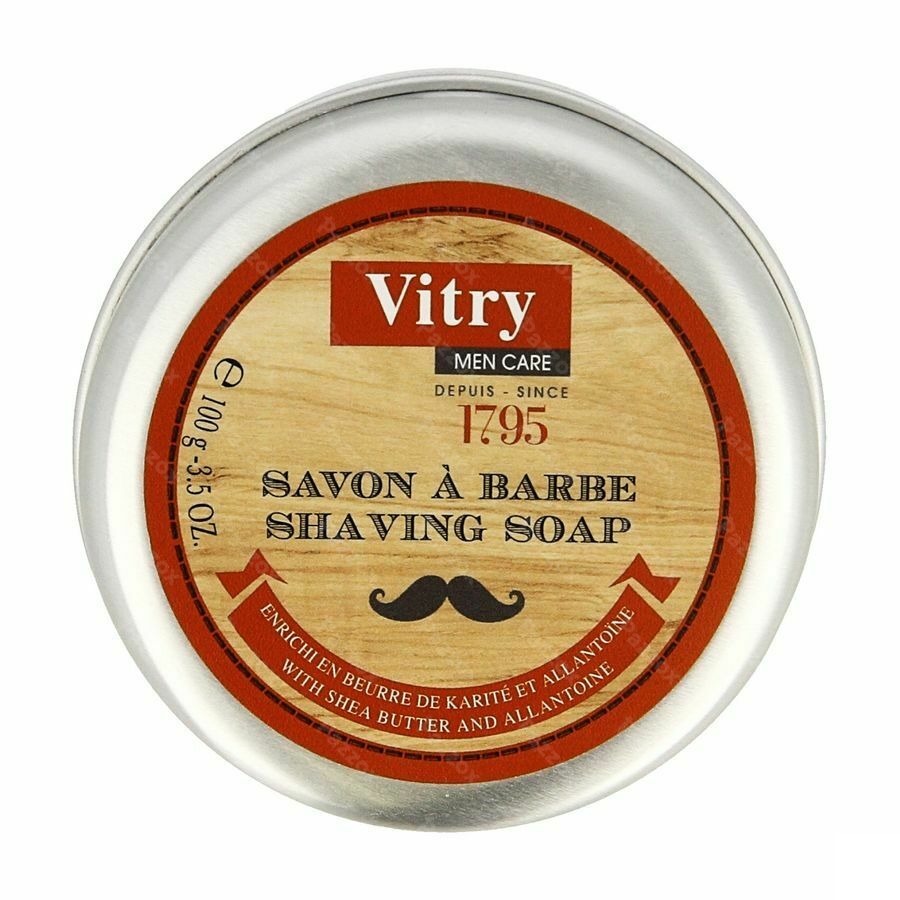 Savon A Barbe 100g