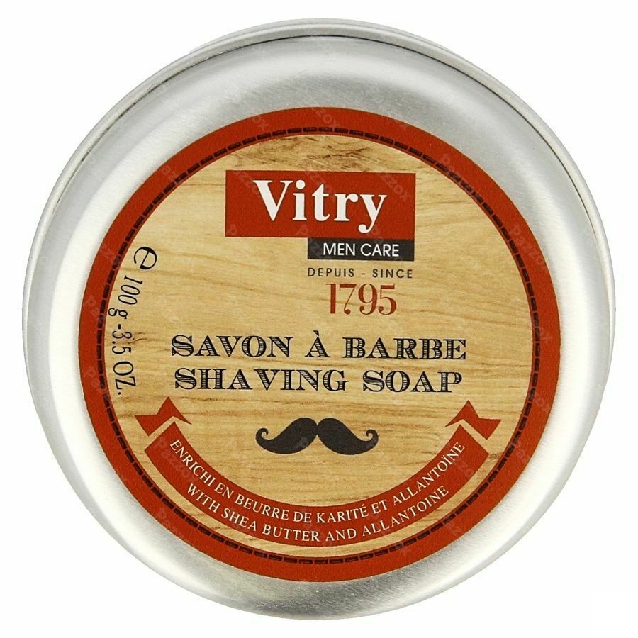 Savon A Barbe 100g