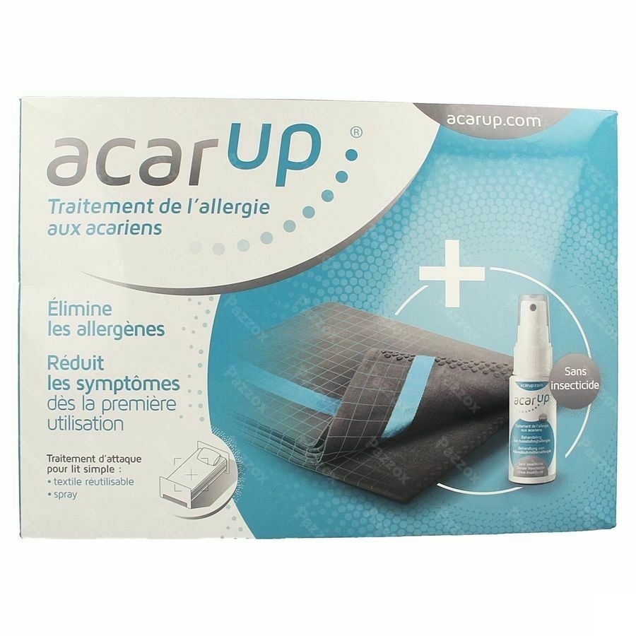 Acar Up Kit Uno Fl 50ml + Support Textile