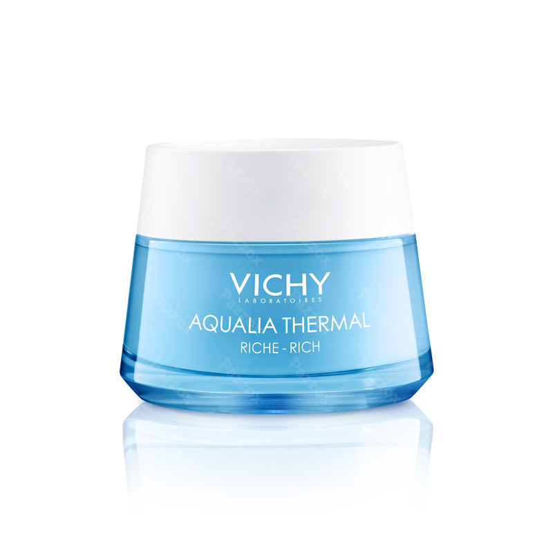 Vichy Aqualia Thermal Crème Réhydratante Riche 50ml