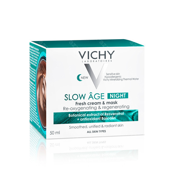 Vichy Slow Age Nuit 50ml