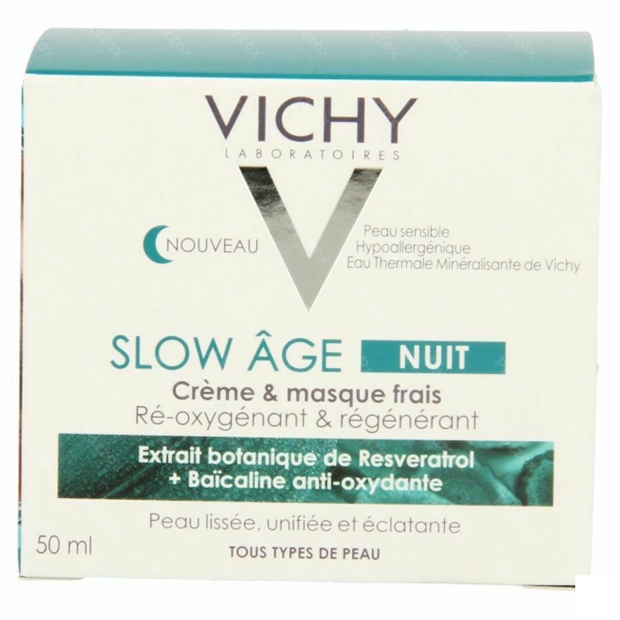 Vichy Slow Age Nuit 50ml