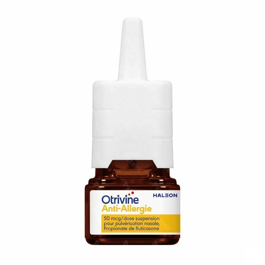 Otrivine Anti-Allergie Spray Nasal 120 Doses