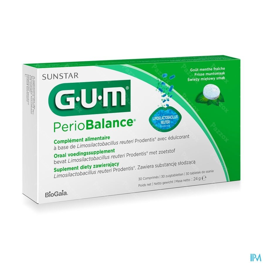 Periobalance Comp Succ 30