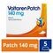 Voltaren Patch 140mg Emplatre Medicamenteux 5