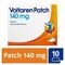 Voltaren Patch 140mg Emplatre Medicamenteux 10