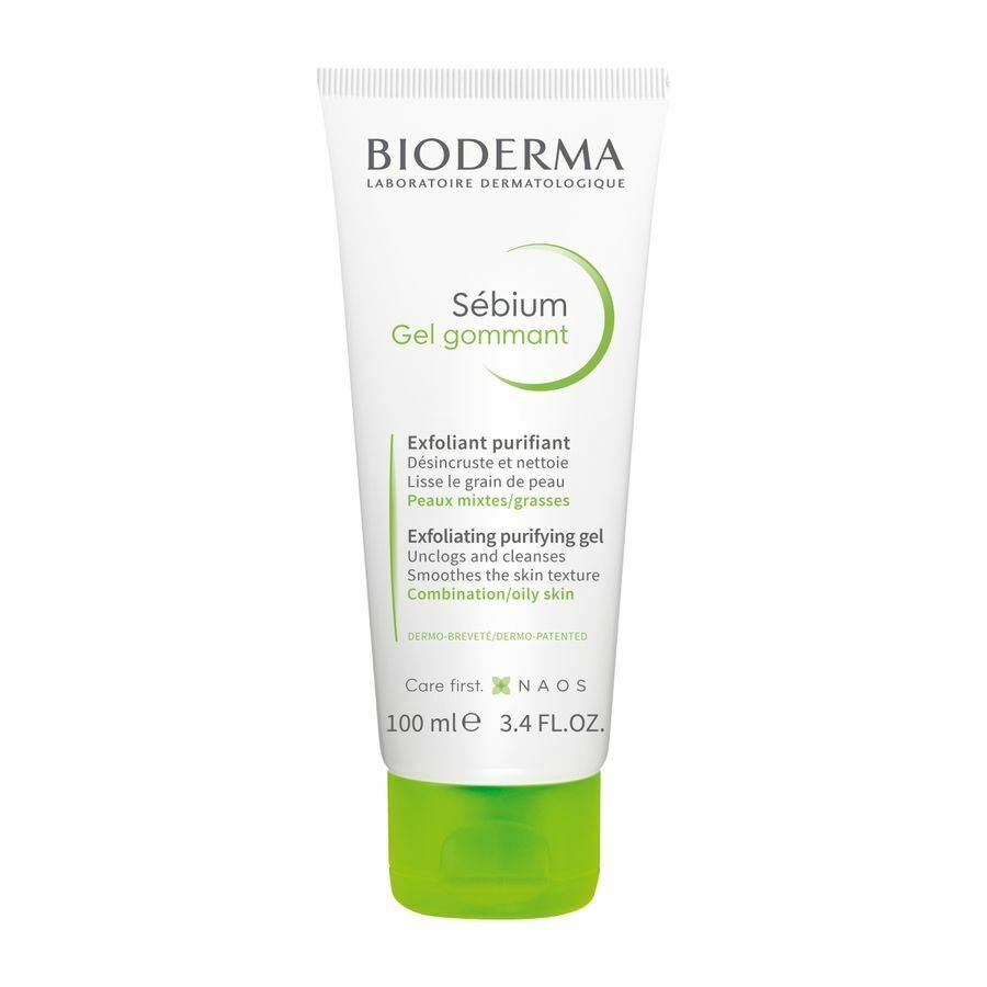 Bioderma Sebium Gommant 100ml