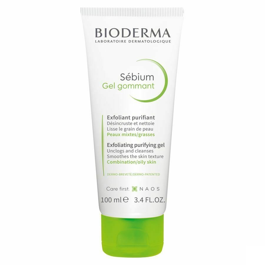 Bioderma Sebium Gommant 100ml