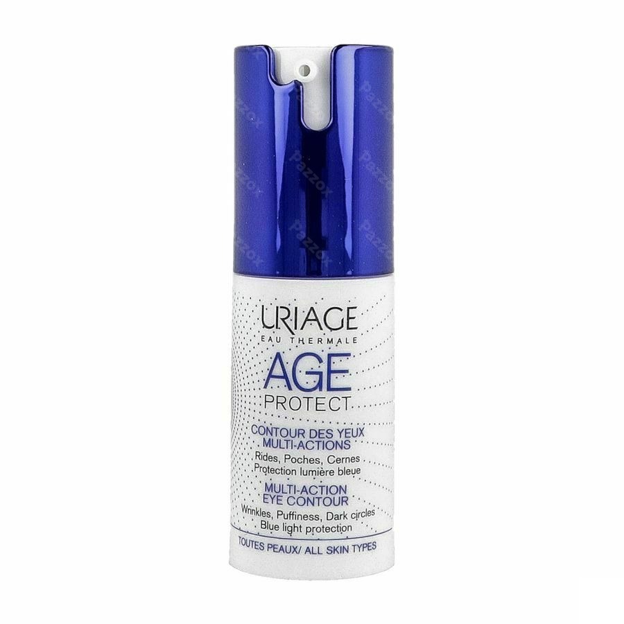 Uriage Age Protect Contour Yeux Multi Actions 15ml