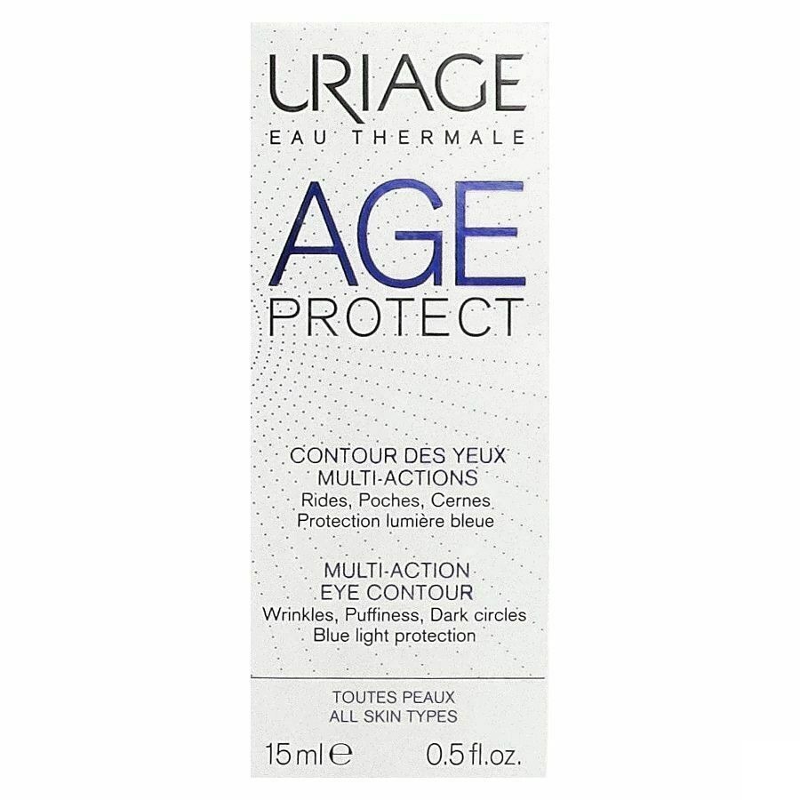 Uriage Age Protect Contour Yeux Multi Actions 15ml