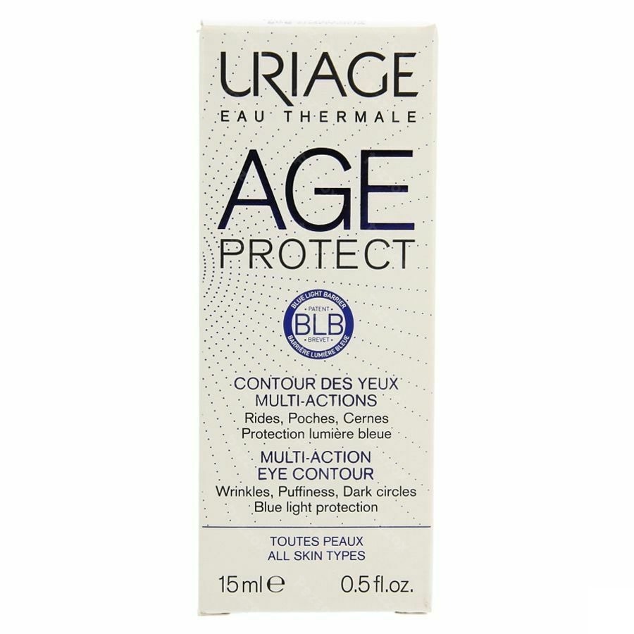 Uriage Age Protect Contour Yeux Multi Actions 15ml