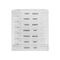 Eureka Care Pilulier Transparent 1 Semaine