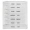 Eureka Care Pilulier Transparent 1 Semaine