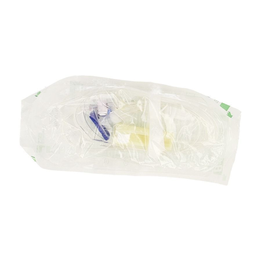 Access Sol Admin.set Vented Chamber 19cm Luer 80