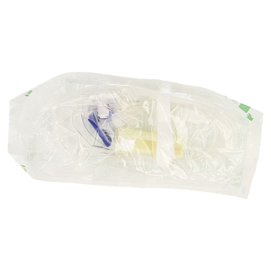 Access Sol Admin.set Vented Chamber 19cm Luer 80