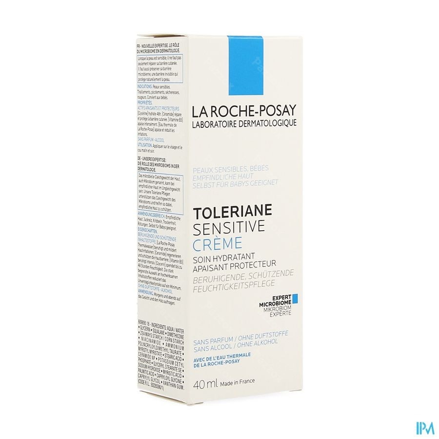 La Roche-Posay Toleriane Sensitive Creme 40ml
