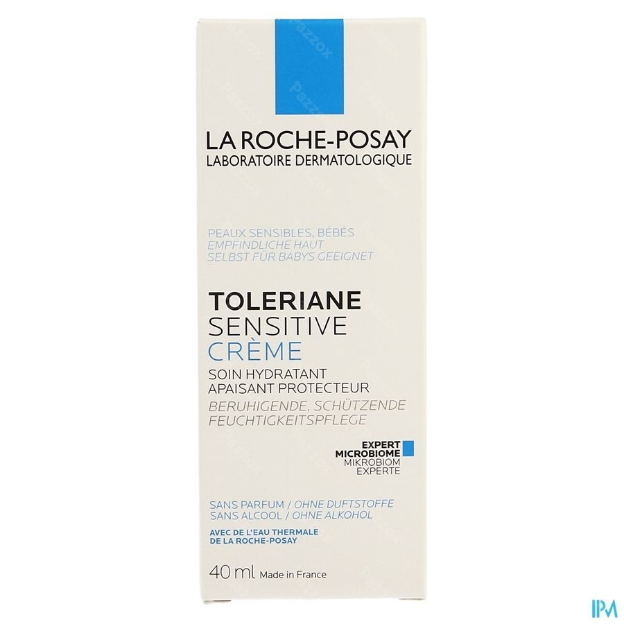 La Roche-Posay Toleriane Sensitive Creme 40ml