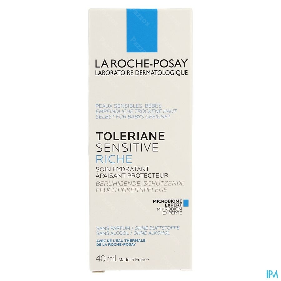 La Roche-Posay Toleriane Sensitive Riche 40ml
