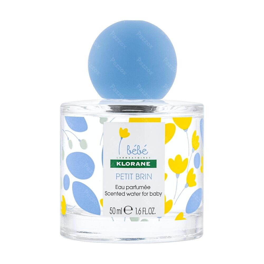 Klorane Bb Eau Parfumee Sans Alcool 50ml